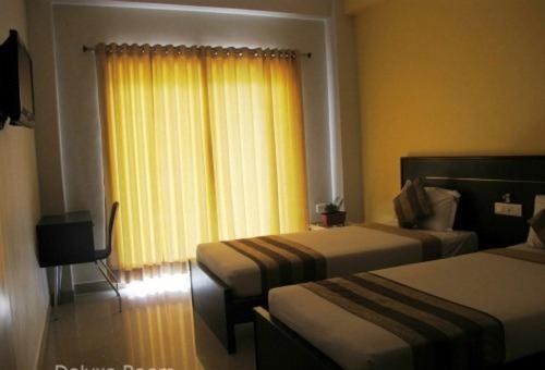 Nova Suvit GOA Room photo